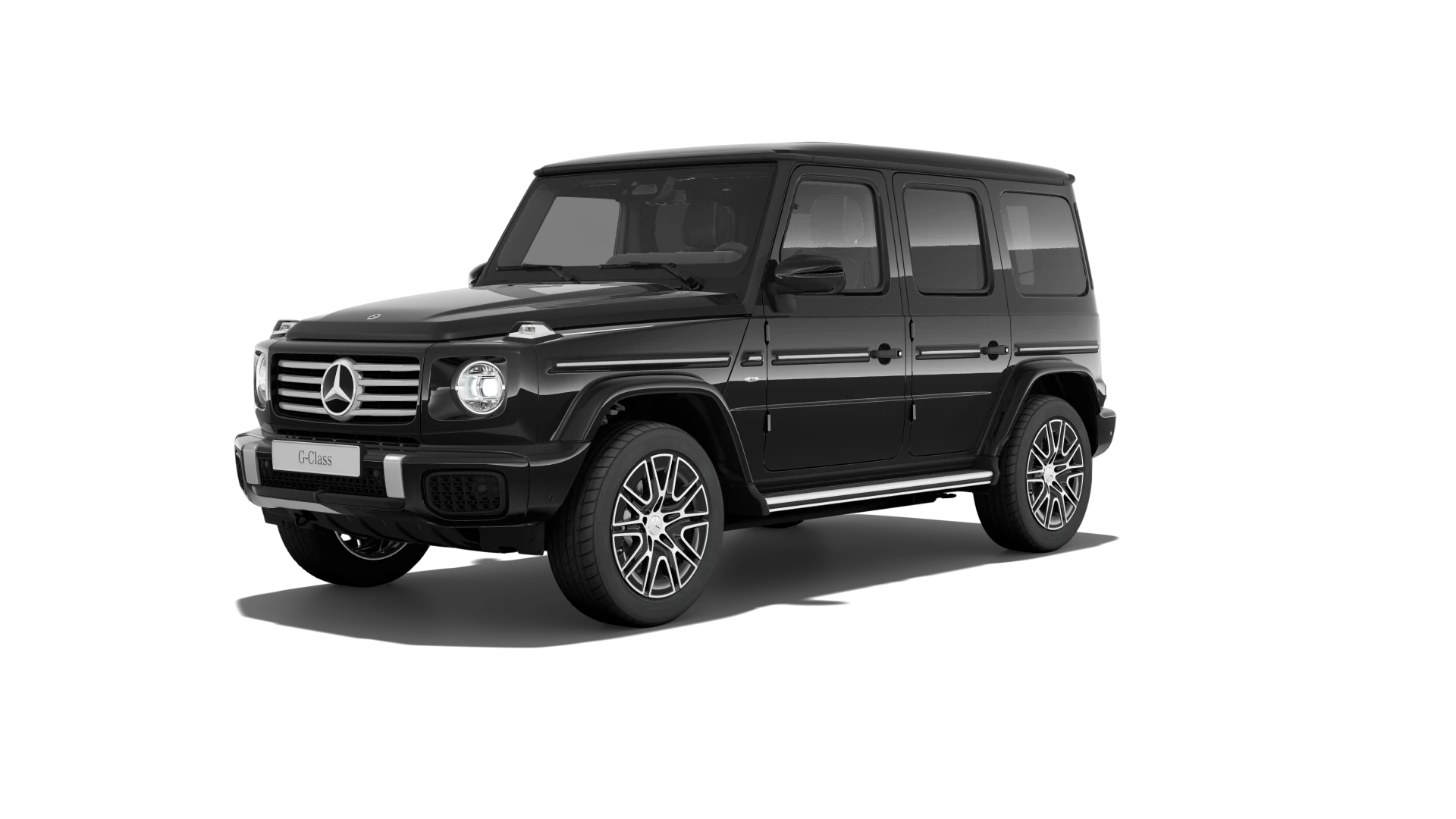 Mercedes-Benz Classe G 100% électrique