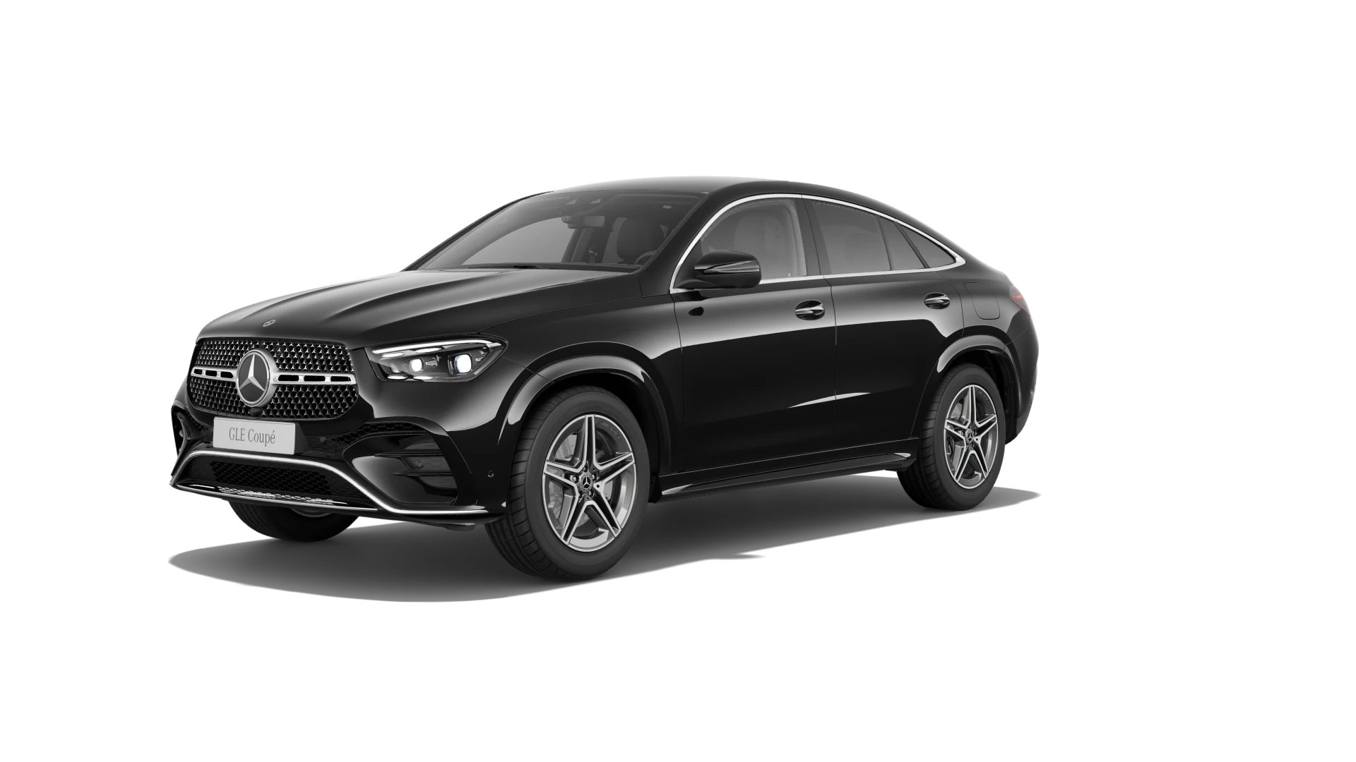 Mercedes-Benz GLE Coupe