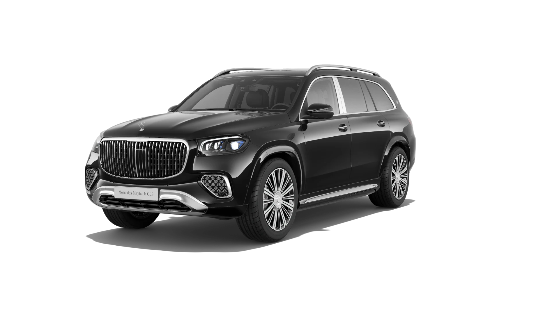 Mercedes-Maybach GLS