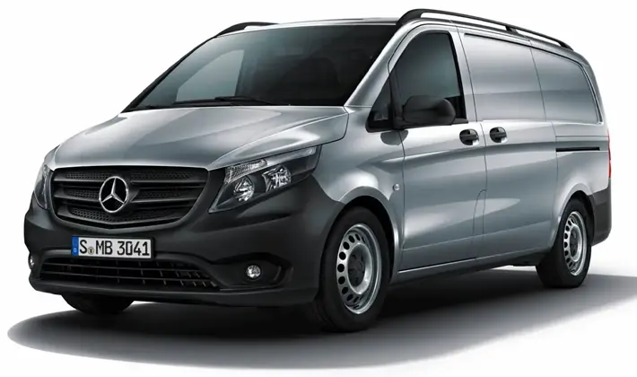 Banniere Mercedes-Benz Vito