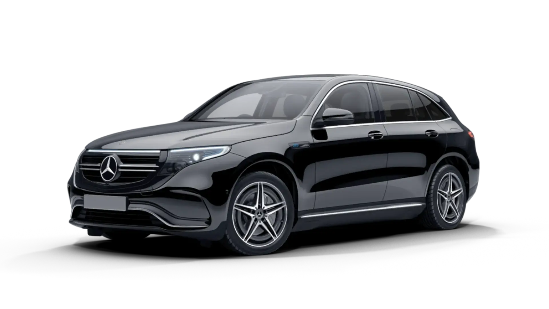 Mercedes-Benz EQC