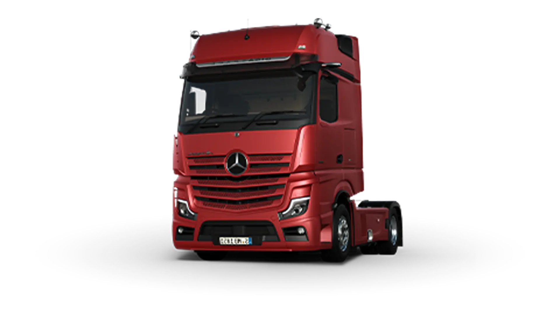 Mercedes-Benz Actros