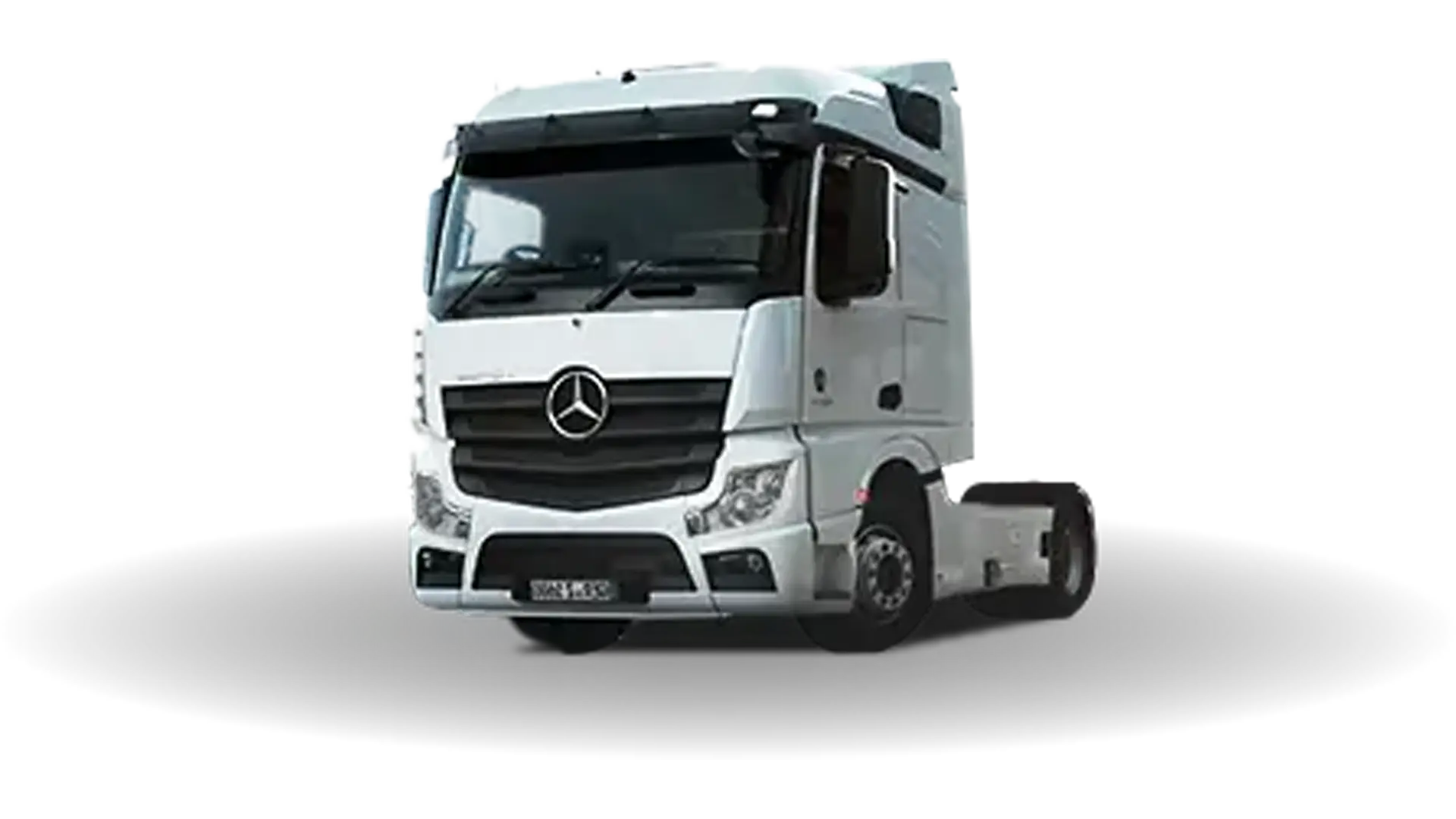 Mercedes-Benz Actros F