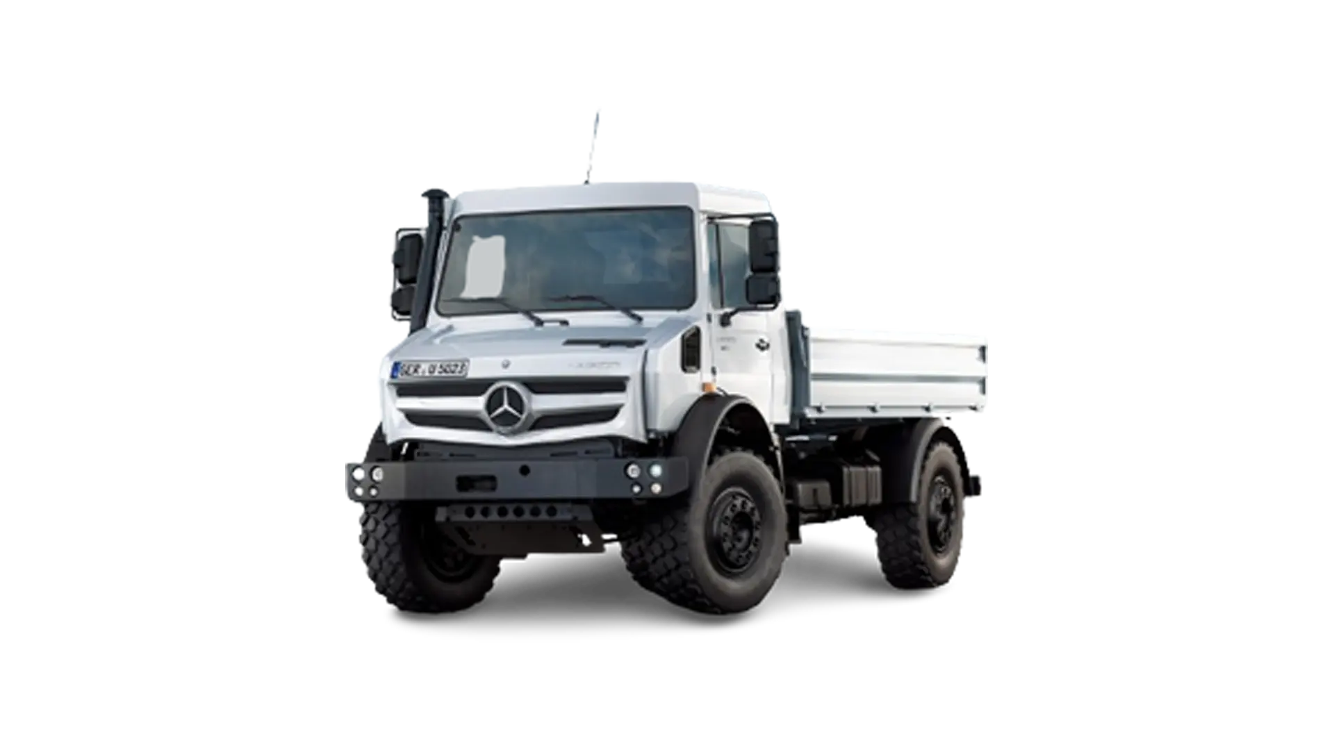 Mercedes-Benz Unimog