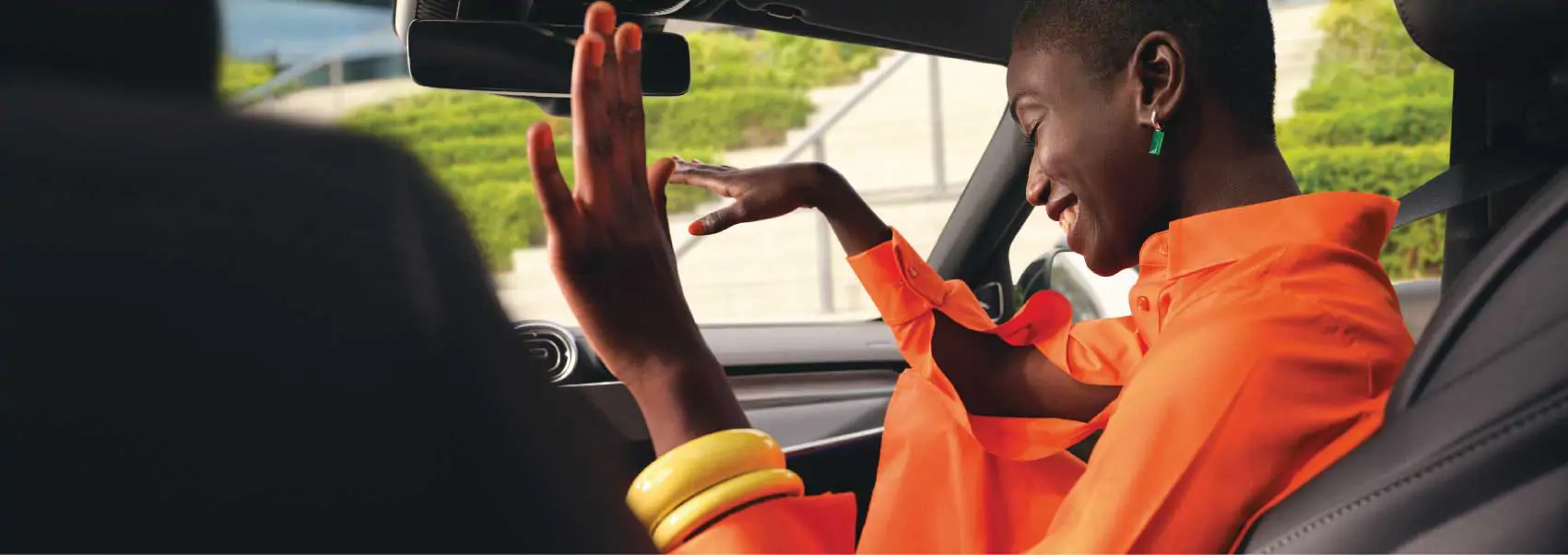 Pare-Brise Mercedes-Benz.