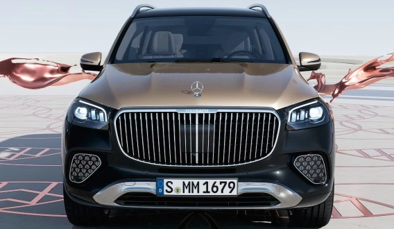 Mercedes-Benz Hamecher - GLS Maybach vue avant