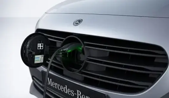 Mercedes-Benz Hamecher - eCitan vue charge