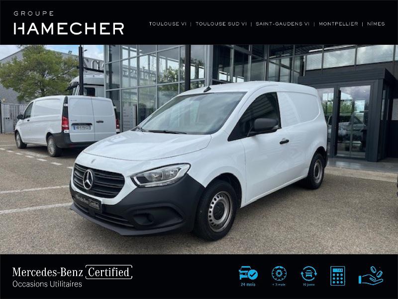 Photo MERCEDES-BENZ Citan 110 CDI Long First 5cv