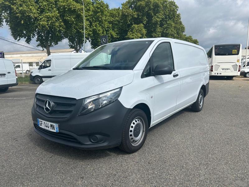 Photo MERCEDES-BENZ Vito Fg 114 CDI Long First Propulsion 9G-Tronic