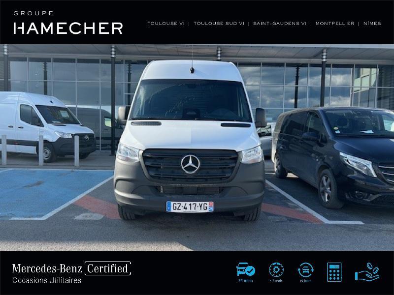 Image MERCEDES-BENZ Sprinter Fg 315 CDI 37 3T5 Pro