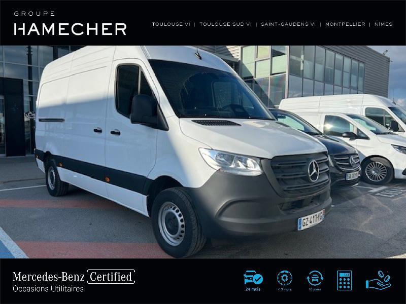 Image MERCEDES-BENZ Sprinter Fg 315 CDI 37 3T5 Pro