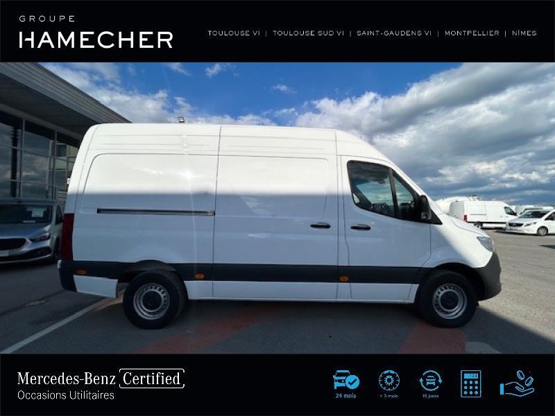 Image MERCEDES-BENZ Sprinter Fg 315 CDI 37 3T5 Pro