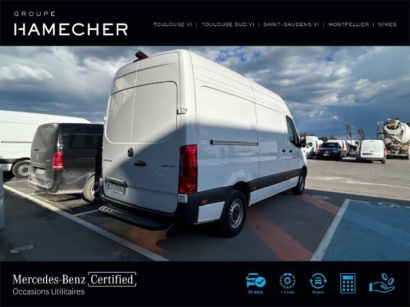 Image MERCEDES-BENZ Sprinter Fg 315 CDI 37 3T5 Pro
