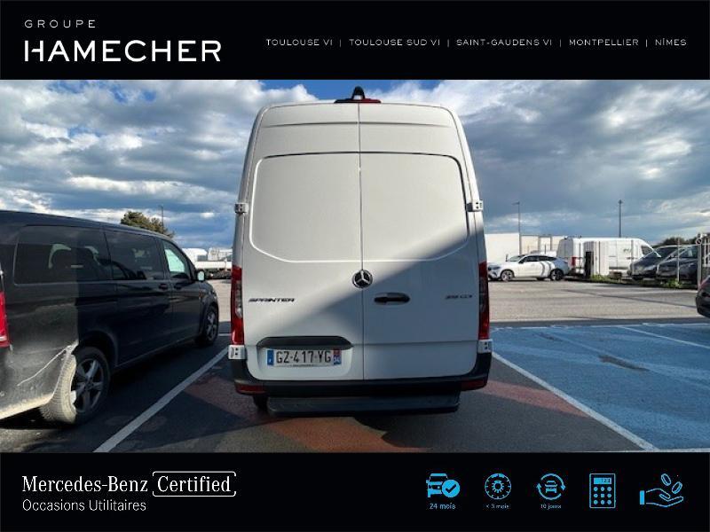Image MERCEDES-BENZ Sprinter Fg 315 CDI 37 3T5 Pro