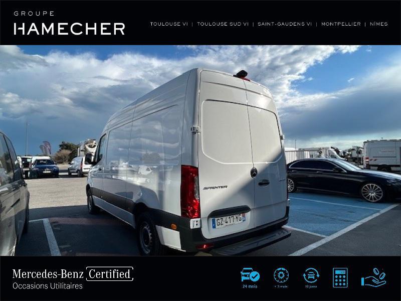 Image MERCEDES-BENZ Sprinter Fg 315 CDI 37 3T5 Pro
