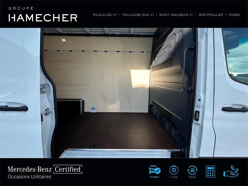Image MERCEDES-BENZ Sprinter Fg 315 CDI 37 3T5 Pro