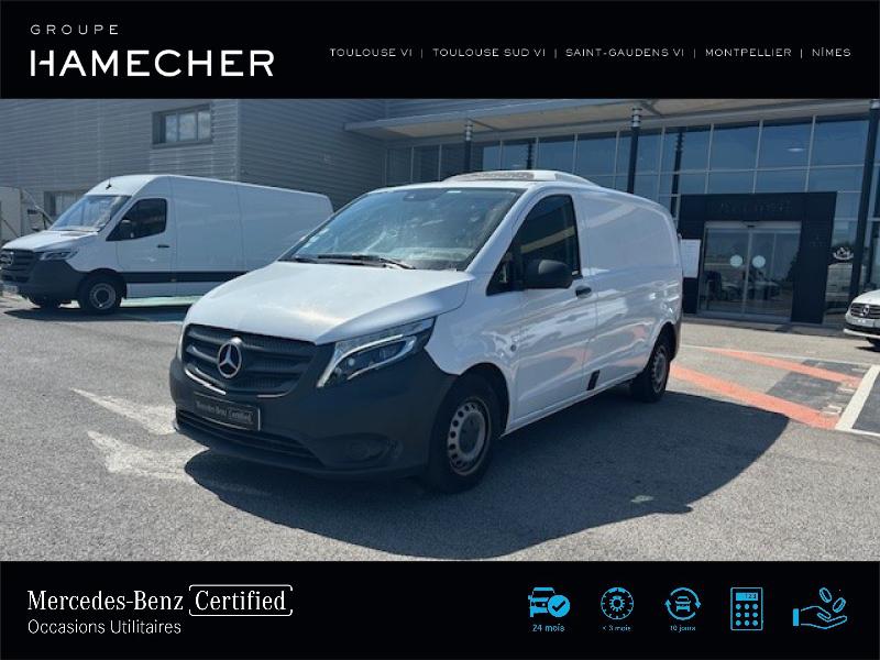 Photo MERCEDES-BENZ Vito Fg 114 CDI Compact Pro Traction FRIGO