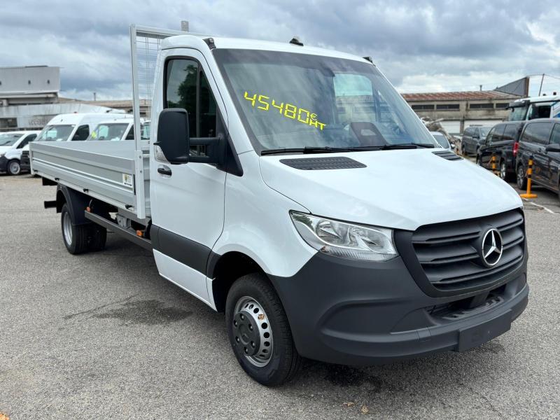 Photo MERCEDES-BENZ Sprinter CCb 515 CDI 43 3T5 Pro 9G-Tronic