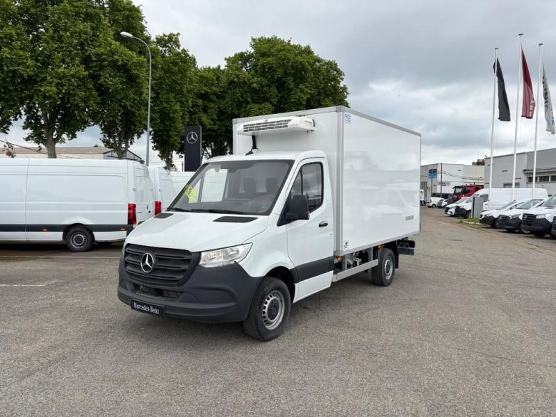 Photo MERCEDES-BENZ Sprinter CCb 315 CDI 37 3T5 Pro