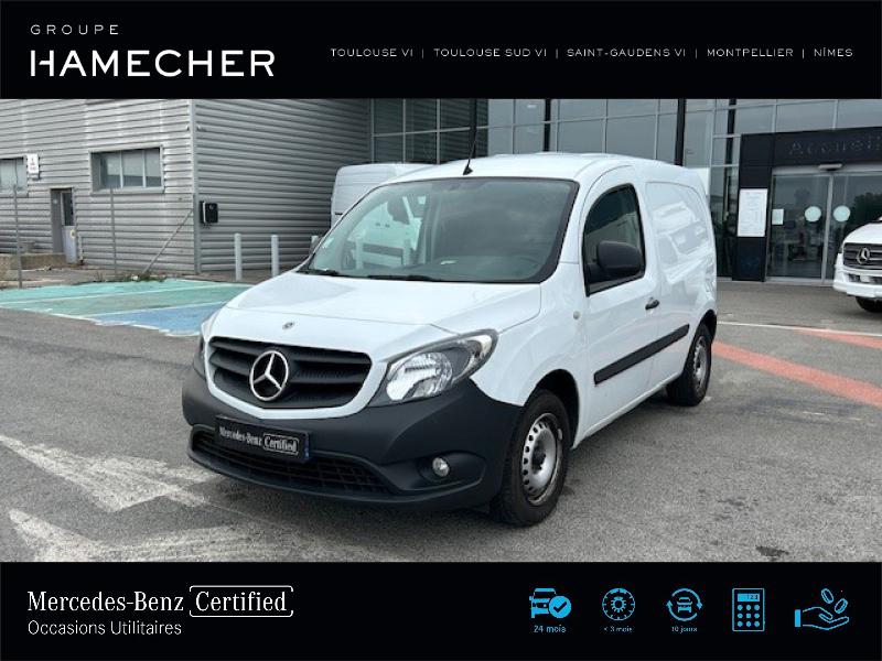 Photo MERCEDES-BENZ Citan 109 CDI Long Pro