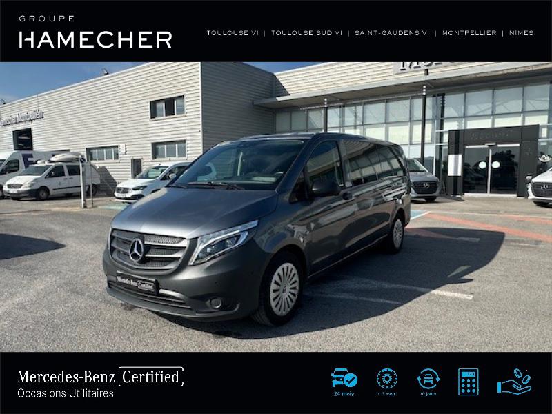 Photo MERCEDES-BENZ Vito Tourer 114 CDI Extra-Long Pro 9G-Tronic