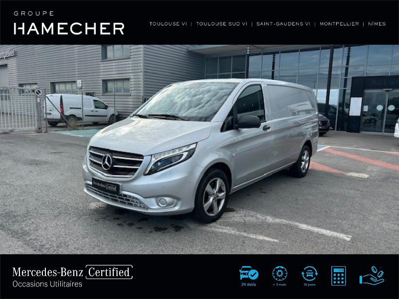 Photo MERCEDES-BENZ Vito Fg 119 CDI Long Select 4X4 Propulsion
