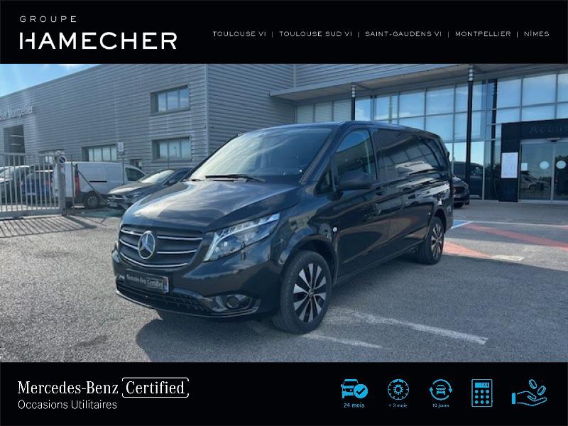 Photo MERCEDES-BENZ Vito Fg 119 CDI Long Select 4X4 Propulsion 9G-Tronic