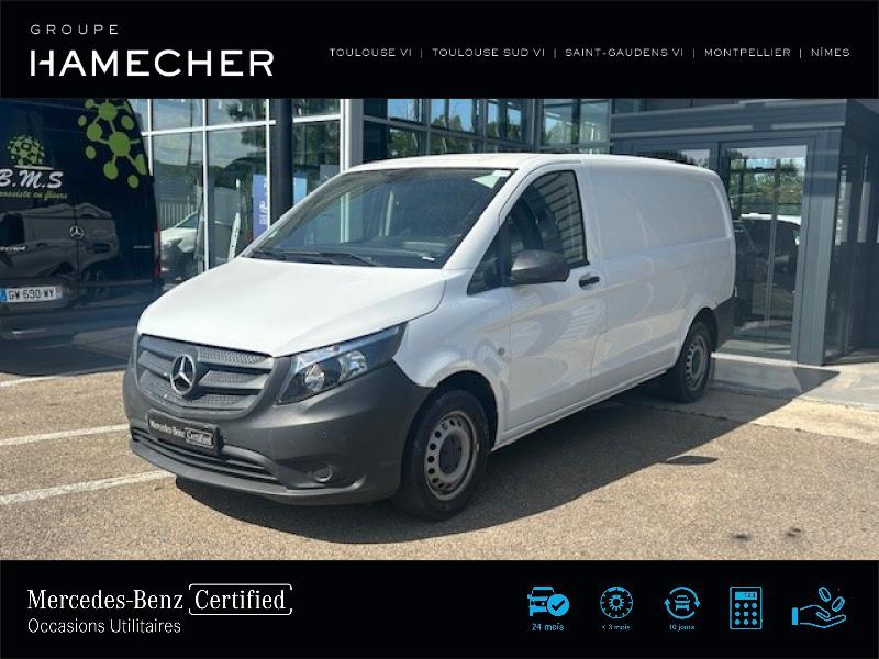 Photo MERCEDES-BENZ Vito Fg 114 CDI Long Pro Propulsion 9G-Tronic