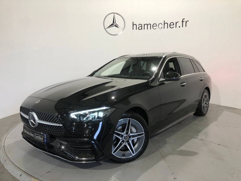 Photo MERCEDES-BENZ Classe C Break 300 e 204+129ch AMG Line