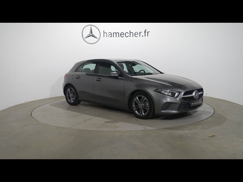 Photo MERCEDES-BENZ Classe A 180 d 116ch Progressive Line 7G-DCT