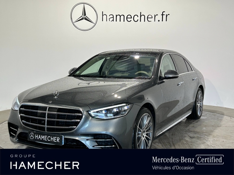 Photo MERCEDES-BENZ Classe S 580 e 510ch AMG Line 9G-Tronic