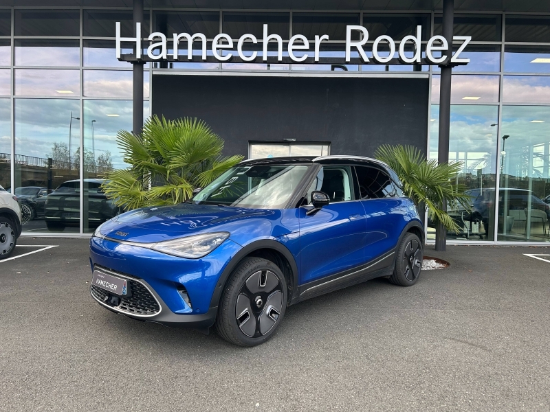 Photo SMART #1 272ch 66kWh Premium