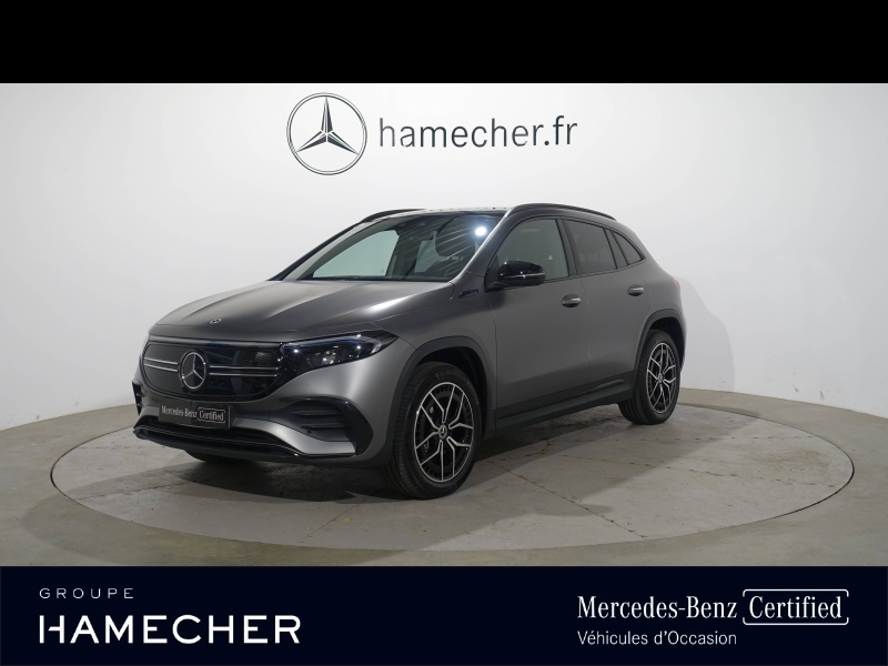 Photo MERCEDES-BENZ EQA 250 190ch AMG Line