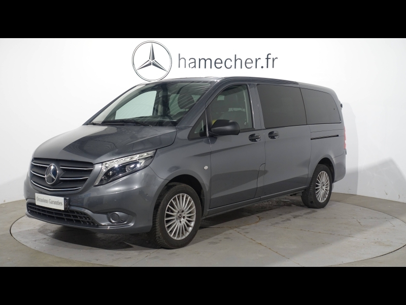 Photo MERCEDES-BENZ Vito Fg 119 CDI Mixto Long Select Propulsion 9G-Tronic