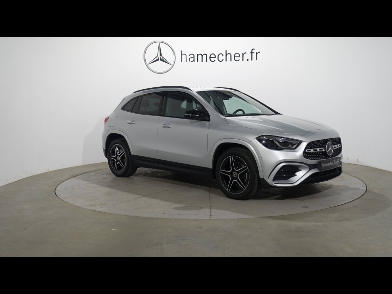 Photo MERCEDES-BENZ GLA 250 e 218ch AMG Line 8G-DCT