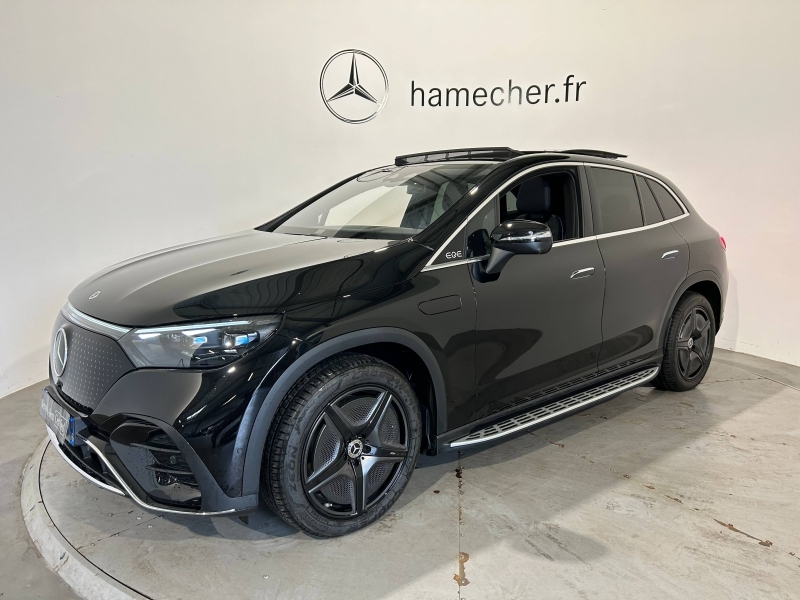 Photo MERCEDES-BENZ EQE SUV 350+ 292ch AMG Line
