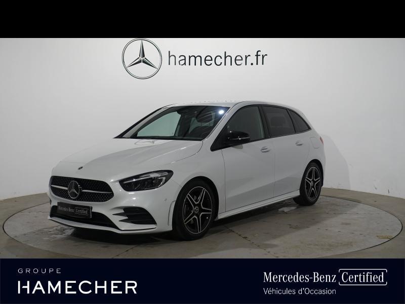 Photo MERCEDES-BENZ Classe B 200d 150ch AMG Line 8G-DCT