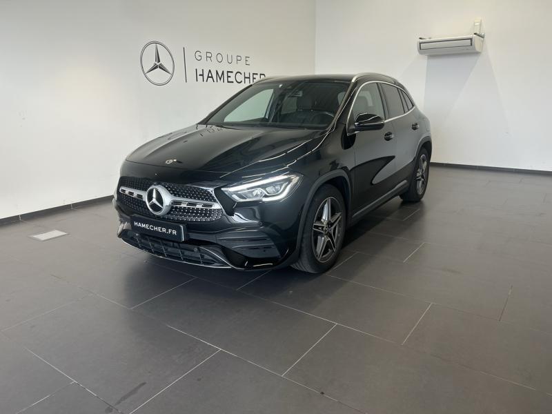 Photo MERCEDES-BENZ GLA 200 d 150ch AMG Line 8G-DCT