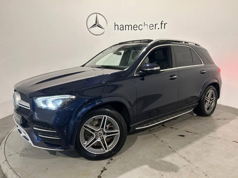 Photo MERCEDES-BENZ GLE 350 de 194+136ch AMG Line 4Matic 9G-Tronic