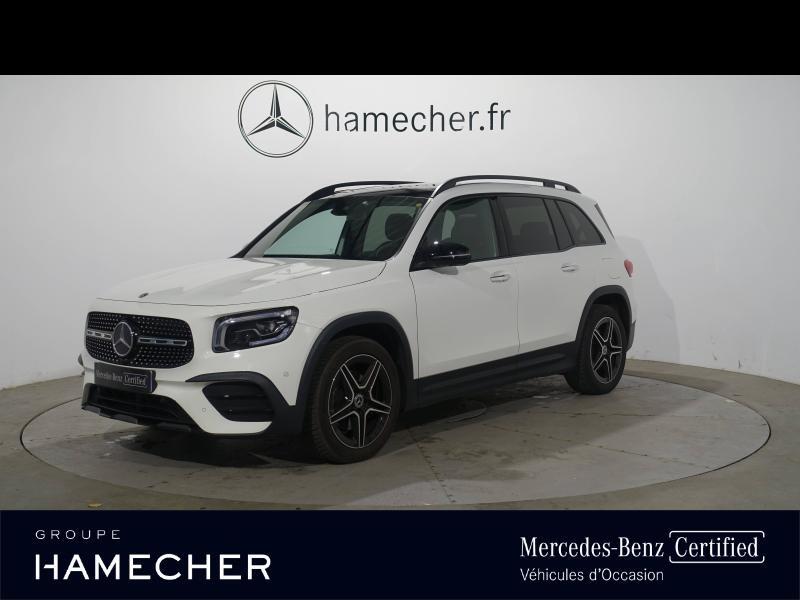 Photo MERCEDES-BENZ GLB 200d 150ch AMG Line 8G DCT