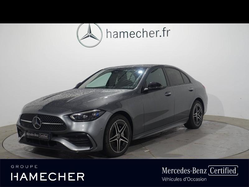 Photo MERCEDES-BENZ Classe C 220 d 200ch AMG Line