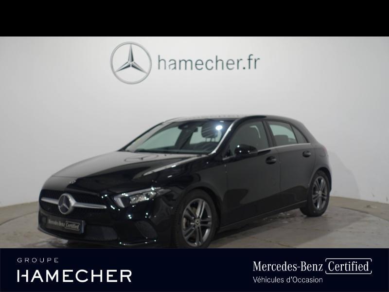 Photo MERCEDES-BENZ Classe A 180 d 116ch Style Line
