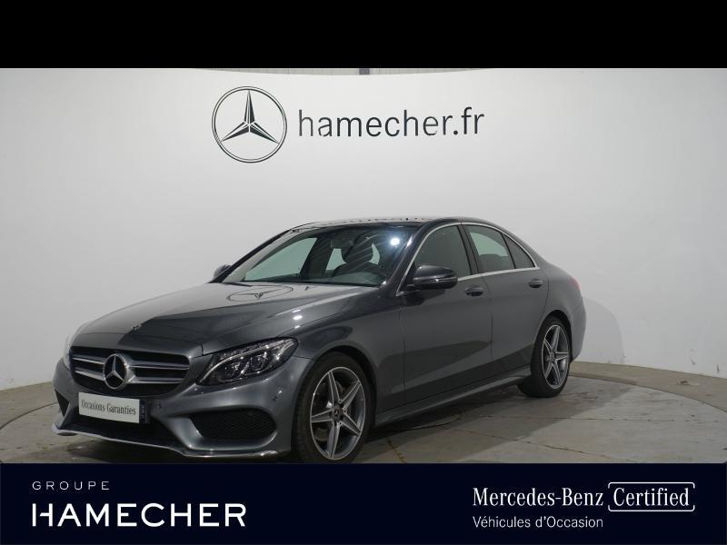 Photo MERCEDES-BENZ Classe C 220 d Sportline 9G-Tronic