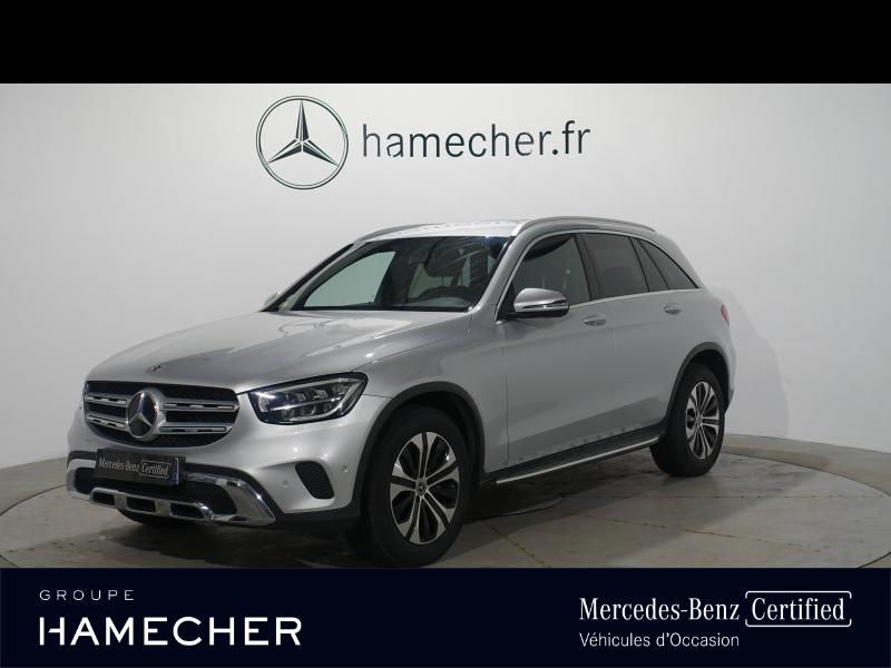 Photo MERCEDES-BENZ GLC 220 d 194ch Business Line 4Matic Launch Edition 9G-Tronic