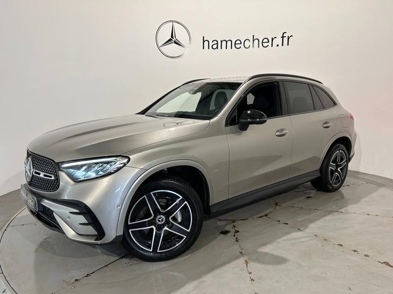 Photo MERCEDES-BENZ GLC 300 de Hybrid 333ch AMG Line 4Matic 9G-Tronic