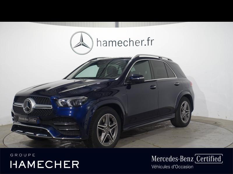 Photo MERCEDES-BENZ GLE 350 de 194+136ch AMG Line 4Matic 9G-Tronic