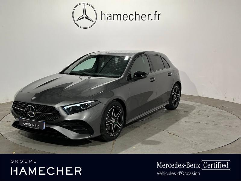 Photo MERCEDES-BENZ Classe A 200 d 150ch AMG Line 8G-DCT