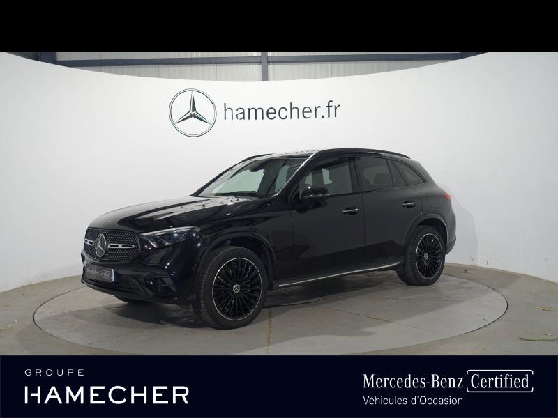 Photo MERCEDES-BENZ GLC 400 e Hybrid 381ch AMG Line 4Matic 9G-Tronic