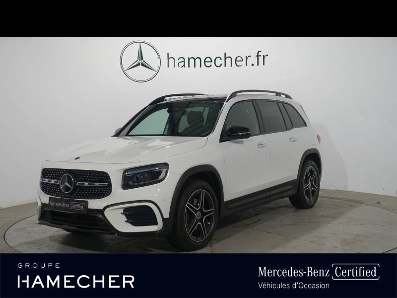 Photo MERCEDES-BENZ GLB 200 d 150ch AMG Line 8G-DCT