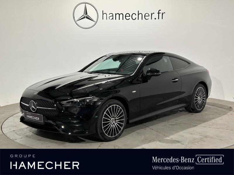 Photo MERCEDES-BENZ CLE Coupé 300e Hybrid EQ 313ch AMG Line 9G-Tronic